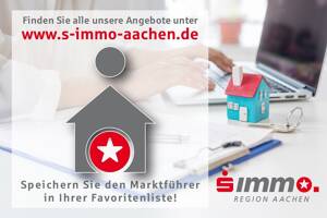 Attraktives 1-Zimmer-Apartment in zentraler Lage von Aachen-Schanz – 52064 Aachen – Vorschaubild 6