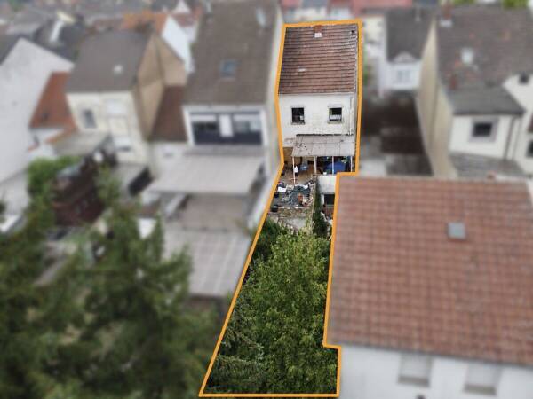 Reihenmittelhaus in 66763 Dillingen mit 210 m² kaufen