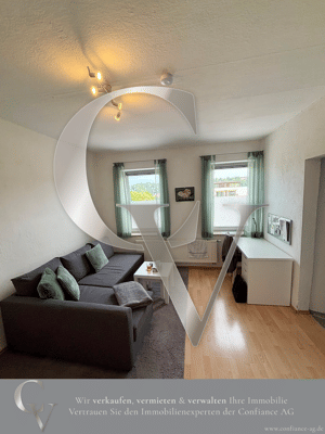 1-Zimmer Wohnung mit EBK in zentraler Lage – 94032 Passau – Vorschaubild 1