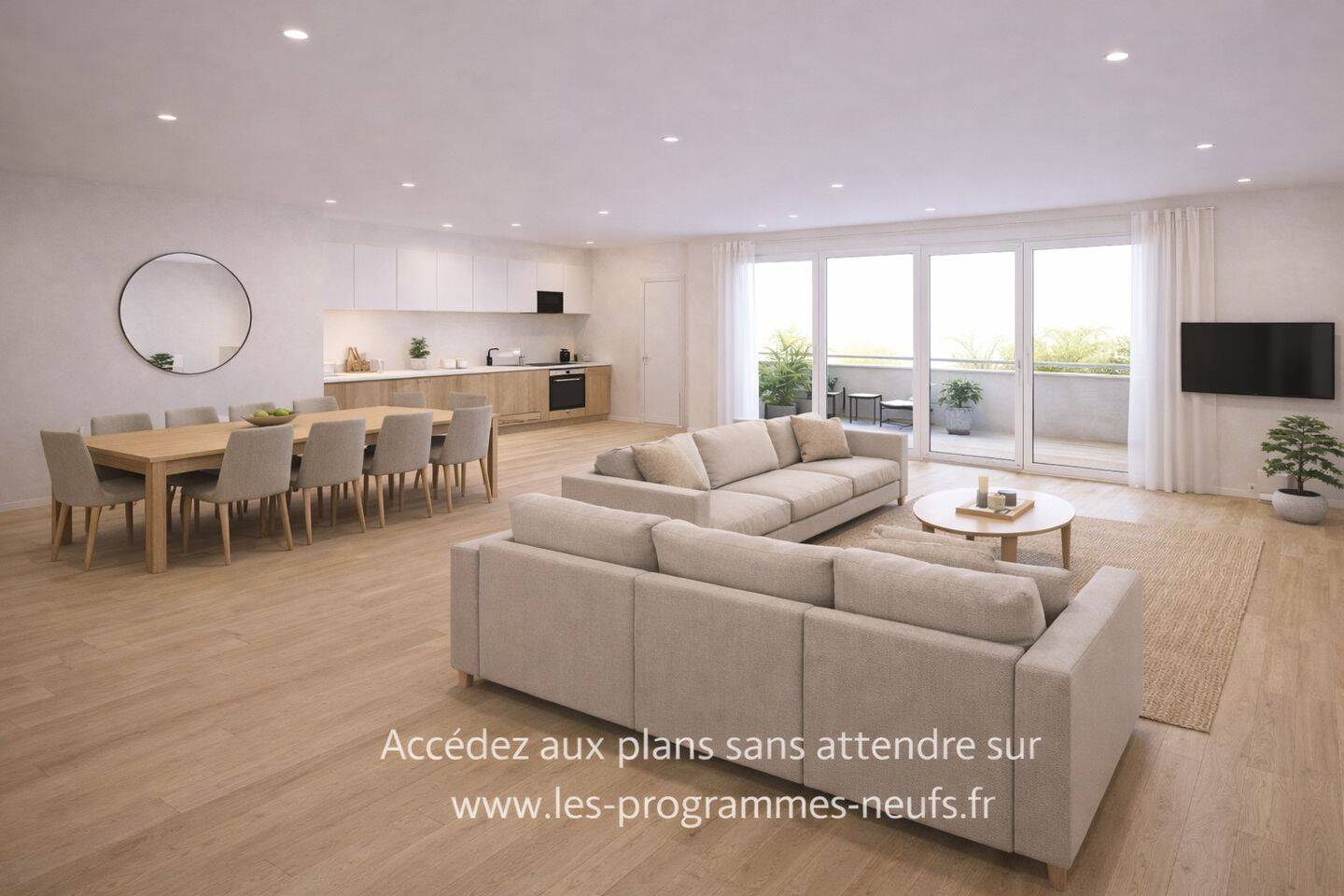 Appartement 4 pièces 99 m² · à Reims · 99,1 m² · 555 000 €
