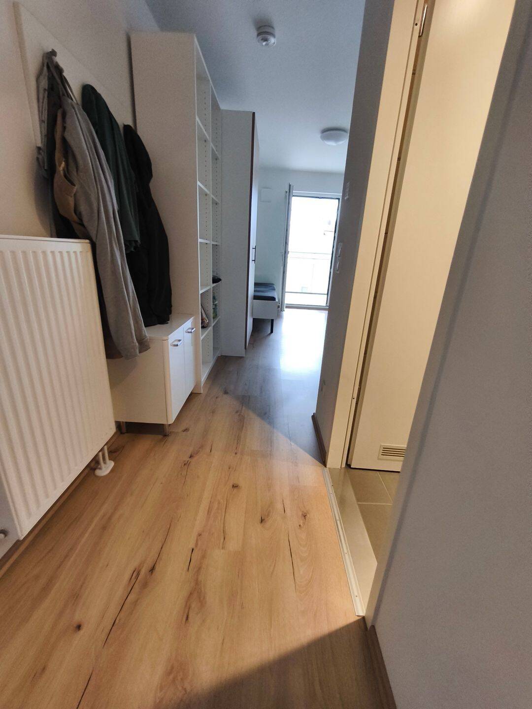 WLAN Inklusive im Preis - Charmantes Studio- Apartment mit Balkon im Stadtteil Nürnberg St.Johannis – Nürnberg – Vorschaubild 3