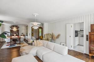 Penthouse mit sonniger Dachterrasse in der Villenkolonie Pasing II
