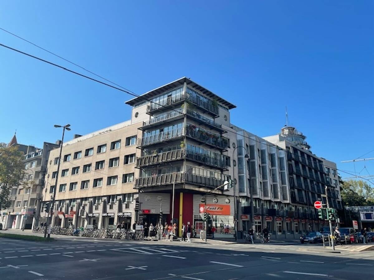 Kapitalanleger aufgepasst! – 50674 Köln – Bild 1 von 9