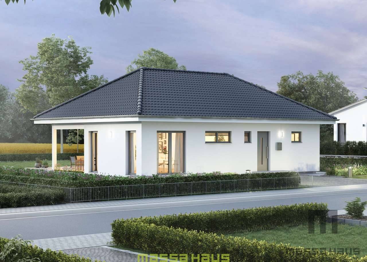 BarriereFREI für jede Lebenslage - Dein Neuer MASSA-HAUS BUNGALOW – Gutach im Breisgau – Vorschaubild 7