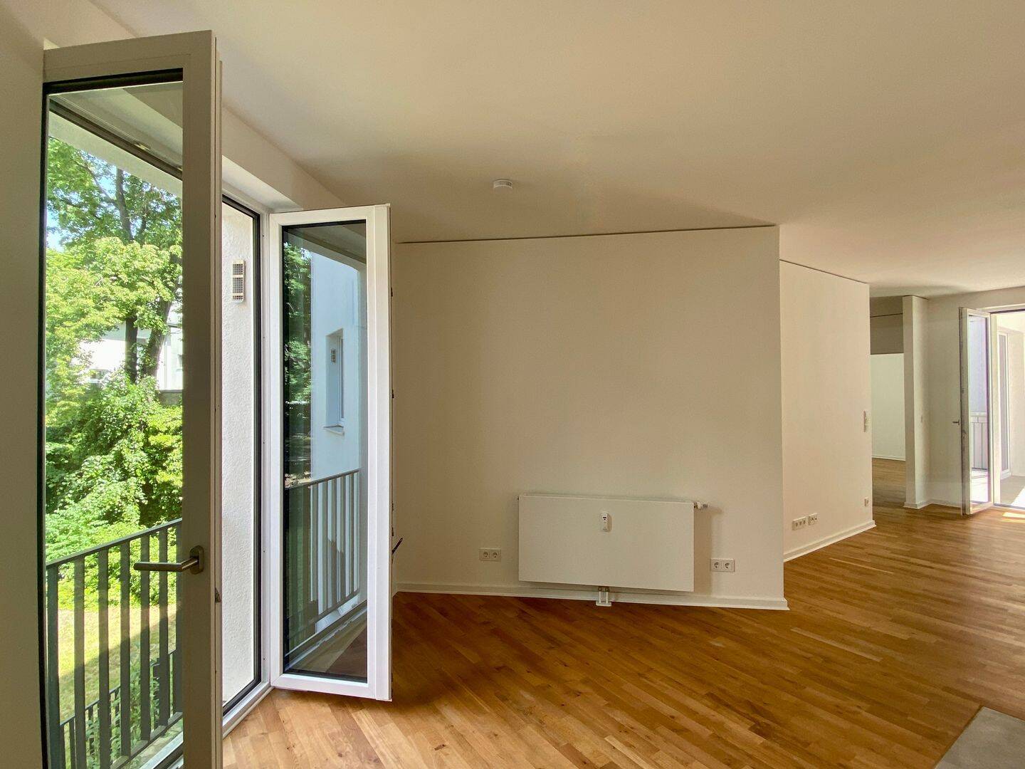 Modern und energieeffizient - Eigentumswohnung im Neubauprojekt in Berlin Mariendorf – Berlin – Bild 1 von 9