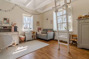 Historischer Charme trifft Familienleben: modernisierte Altbauvilla von 1905 in idyllischer Umgebung – 22607 Hamburg – Vorschaubild 9