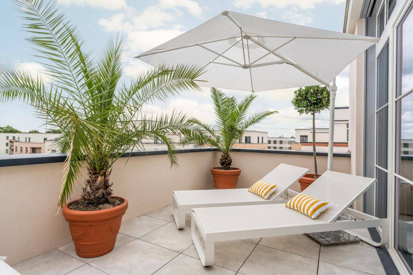 Penthouse mit großer West-Dachterrasse – Potsdam – Vorschaubild 6