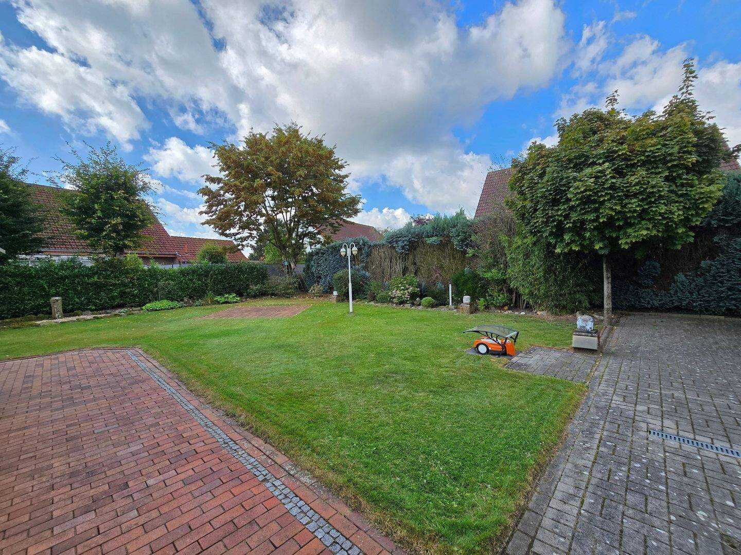 Familientraum in Ochtrup: Gepflegtes Einfamilienhaus mit PV-Anlage, Vollkeller und großem Garten – Ochtrup – Vorschaubild 7