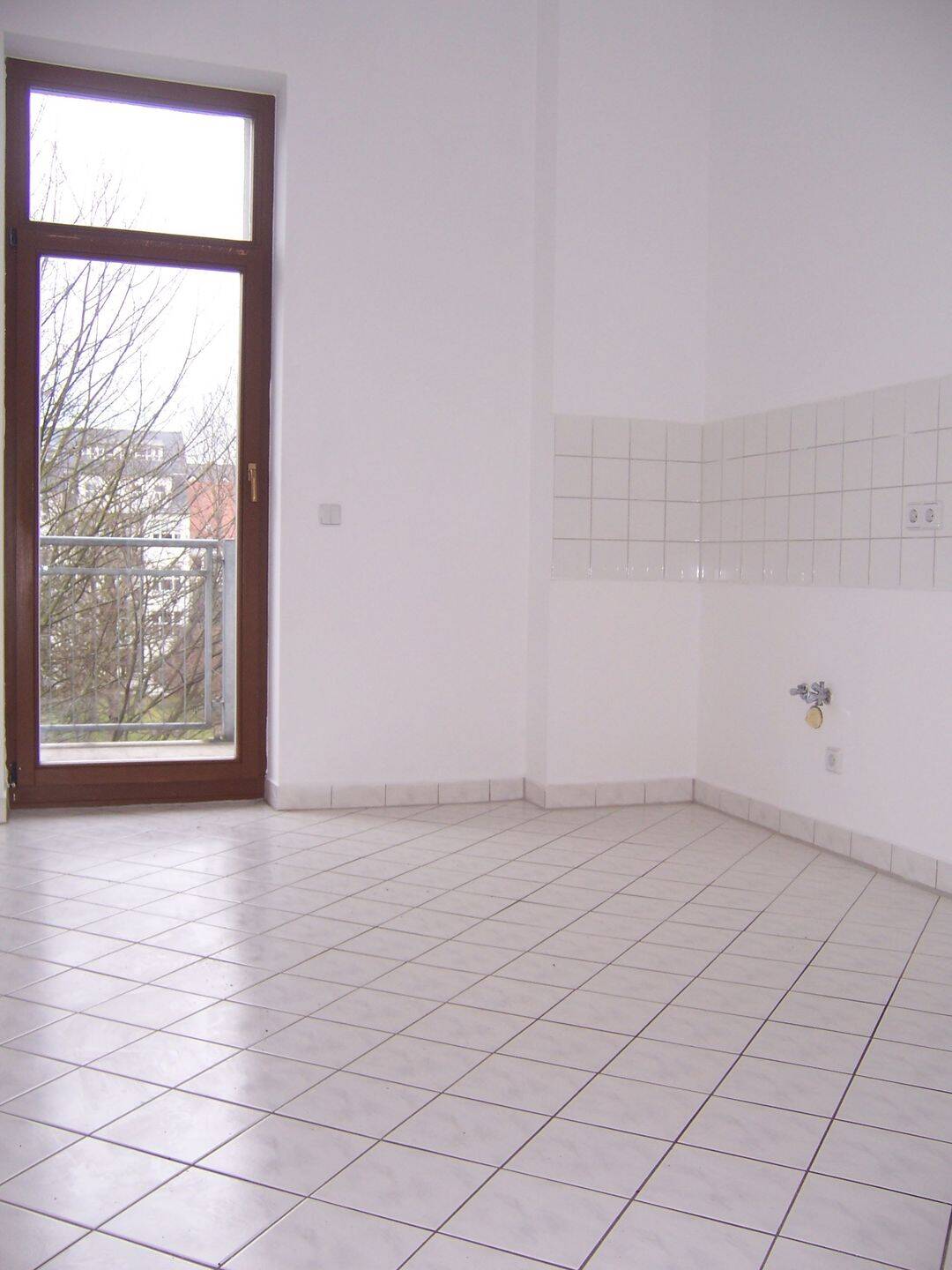 TOP 2-Raum-Wohnung mit EBK und Balkon auf dem Kaßberg!!! – Chemnitz – Vorschaubild 7