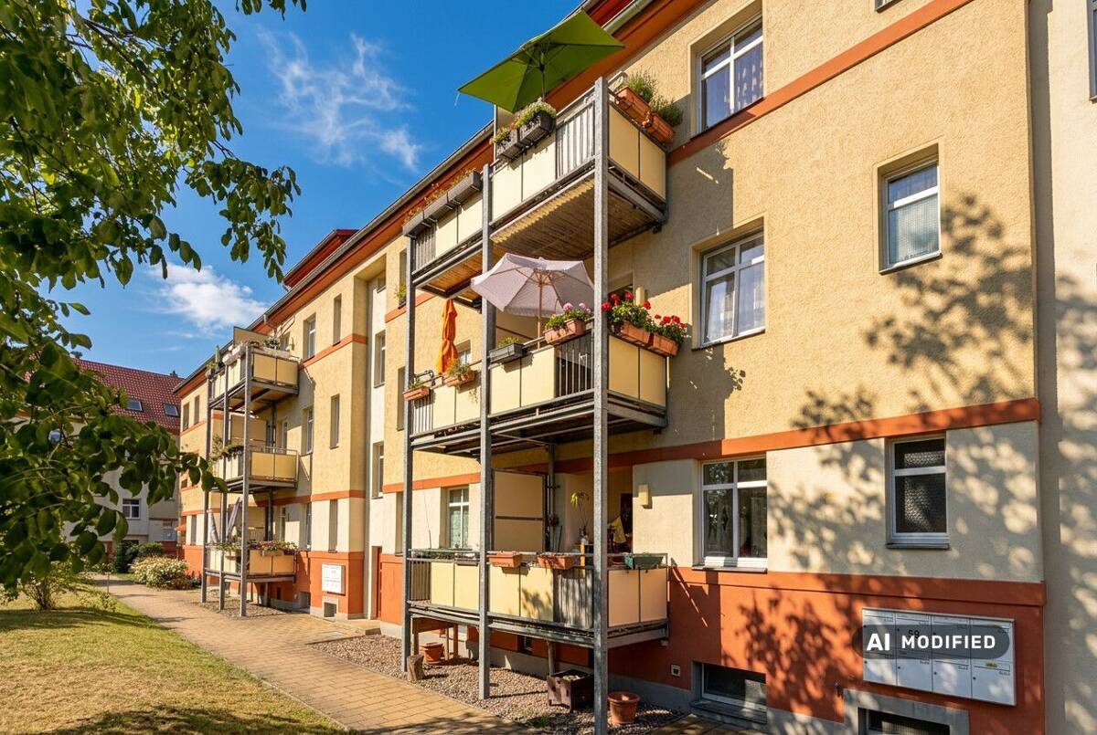 Rentable Kapitalanlage in Dresden-Tolkewitz! – 1279 Dresden – Bild 1 von 9