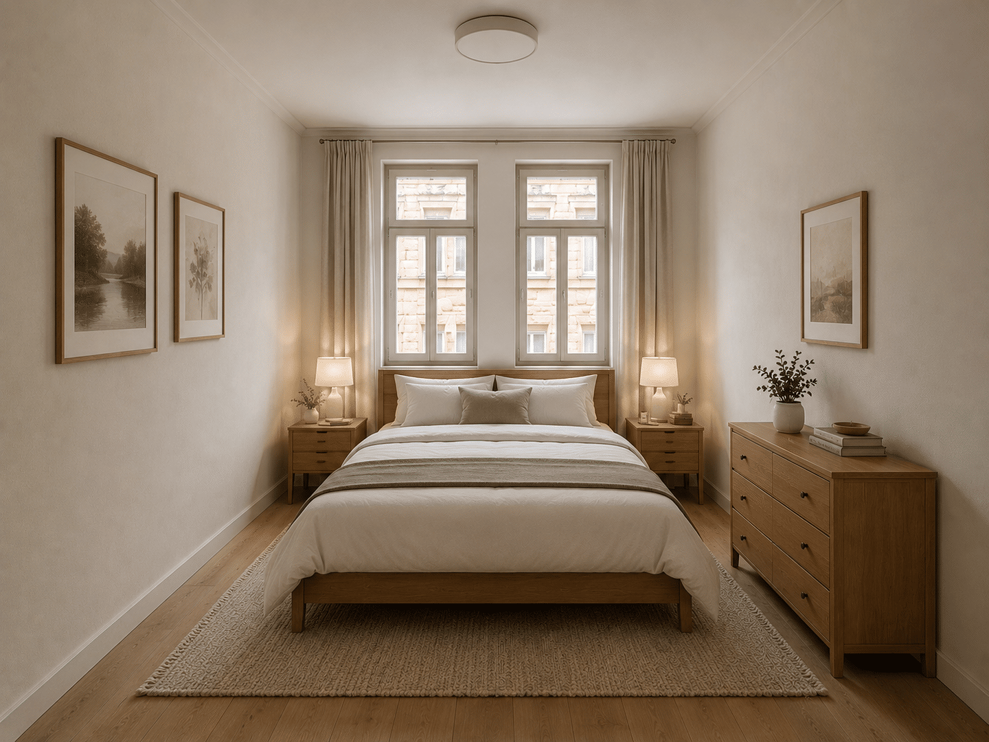 Erstbezug nach Sanierung! Moderne 3-Zimmer-Wohnungen mit Altbaucharme in Nürnberg-Gostenhof! – Nürnberg – Vorschaubild 8