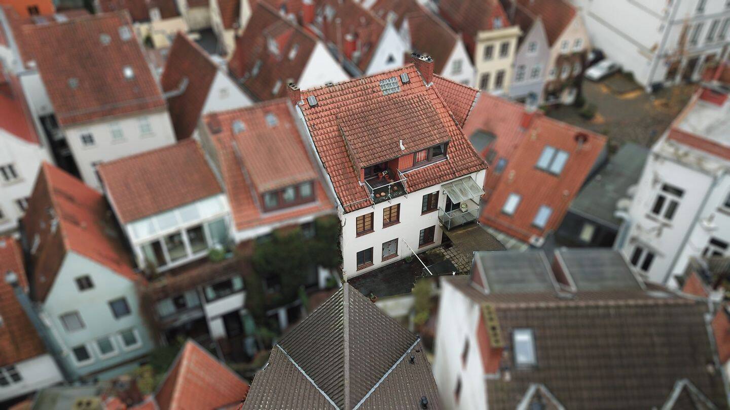 Bremen-Schnoor: Selten und gesucht - Denkmal-Kapitalanlage im Herzen der Bremer Altstadt – Bremen – Vorschaubild 2