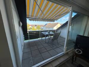 Möblierte Wohnung mit Dachterrasse von Anfang Oktober 2026 bis Ende April 2027 zu vermieten – 44809 Bochum – Vorschaubild 8