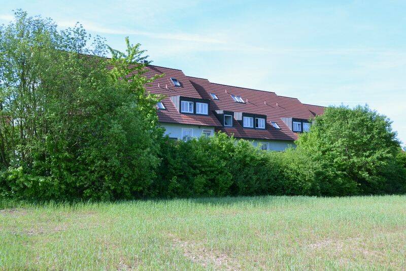 Lichtdurchflutete 2-Zimmer-Maisonettewohnung mit ausgebautem Spitzboden und Südbalkon in Erlangen-Büchenbach – Erlangen – Vorschaubild 4