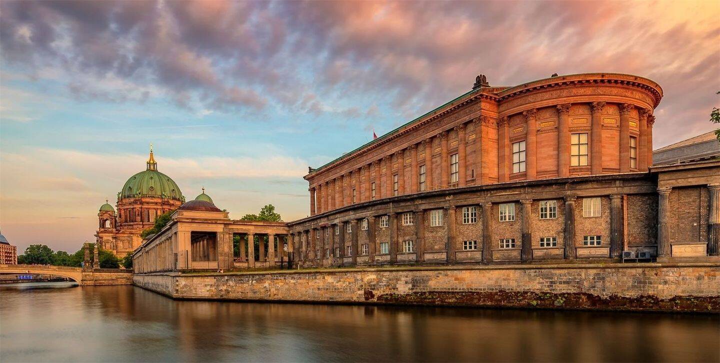 EXKLUSIVE ARCHITEKTEN-WOHNUNG- 80 METER ZUR SPREE - vis a vis Museuminsel – Berlin – Vorschaubild 4