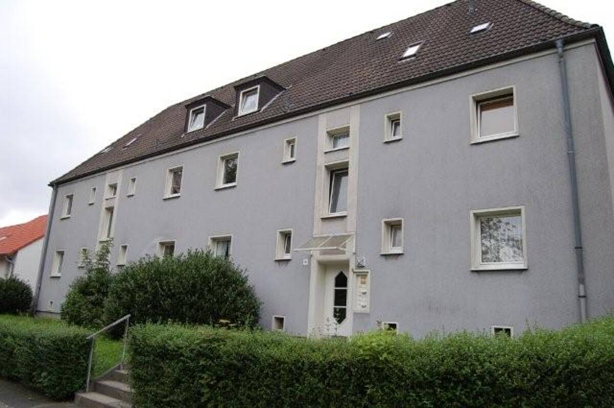 Bald verfügbar: 2 Zimmer Wohnung in Bochum Riemke in U35-Nähe – 44807 Bochum – Bild 1 von 6