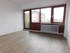 Renoviert und bezugsfertig... große 3-Zimmerwohnung im EG mit Balkon und Vinylboden! – 47226 Duisburg – Vorschaubild 2