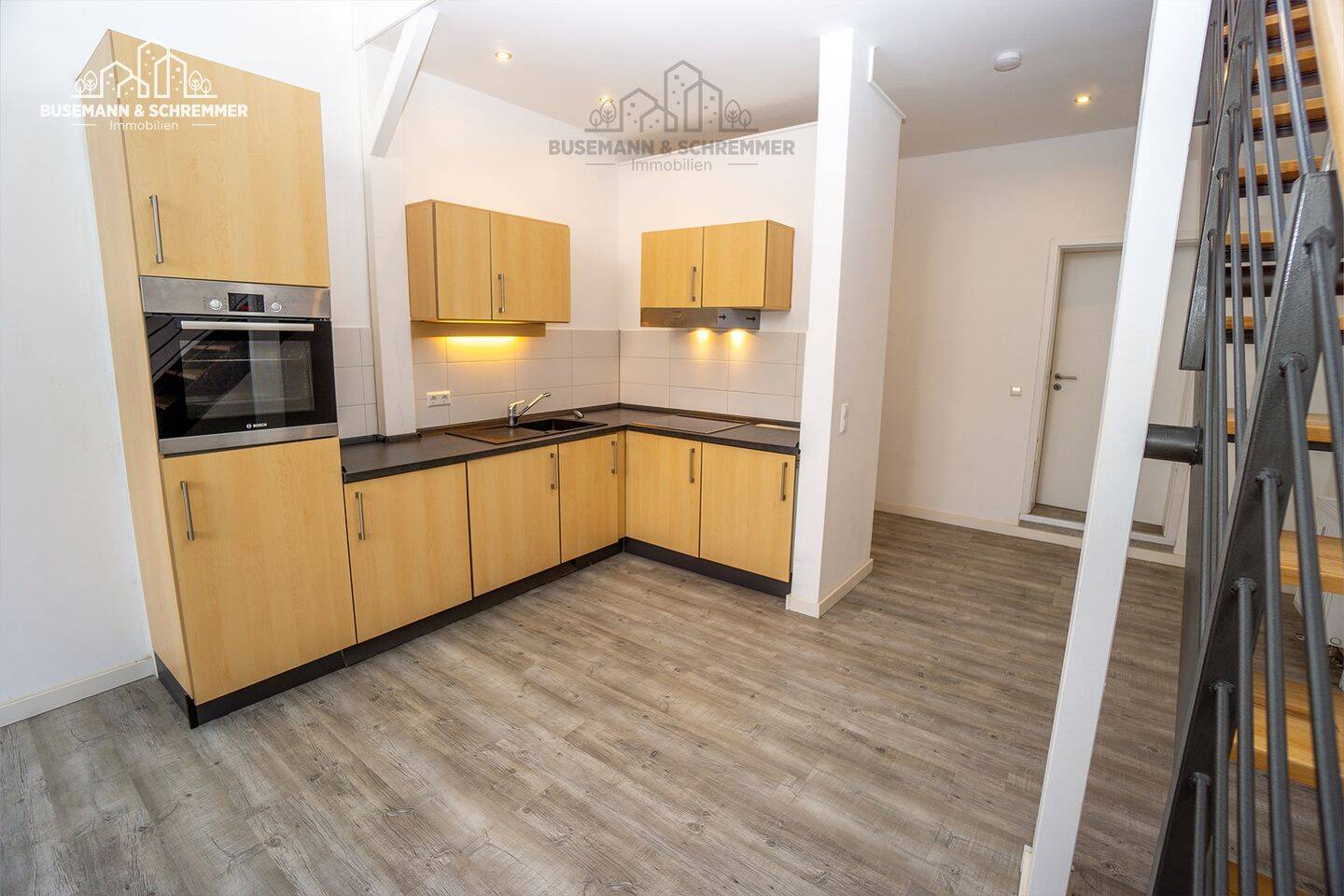 Exklusive Maisonette-Wohnung in Hannover – Hannover – Vorschaubild 6