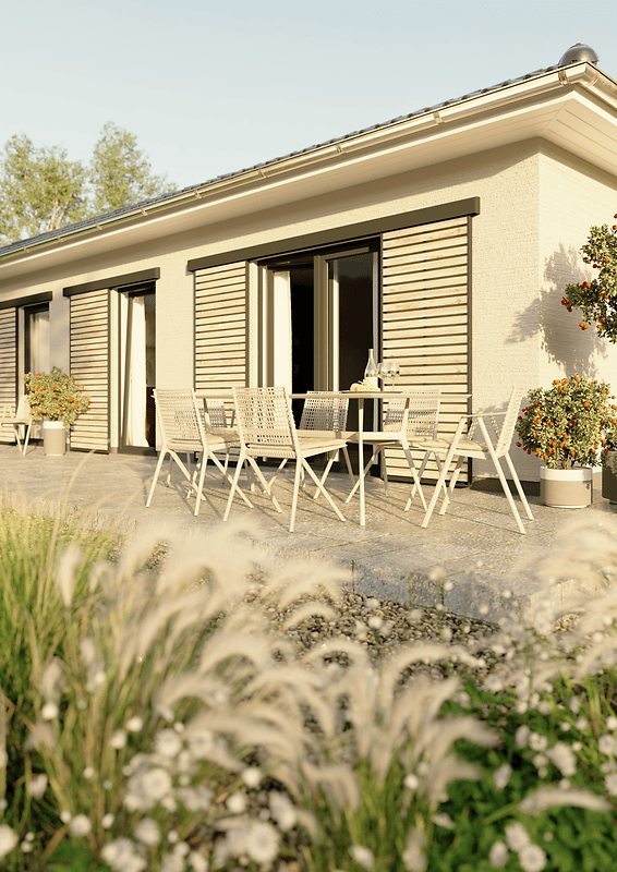 Ankommen & Wohlfühlen: Bungalow in der Nachtweide – Magdeburg – Vorschaubild 6