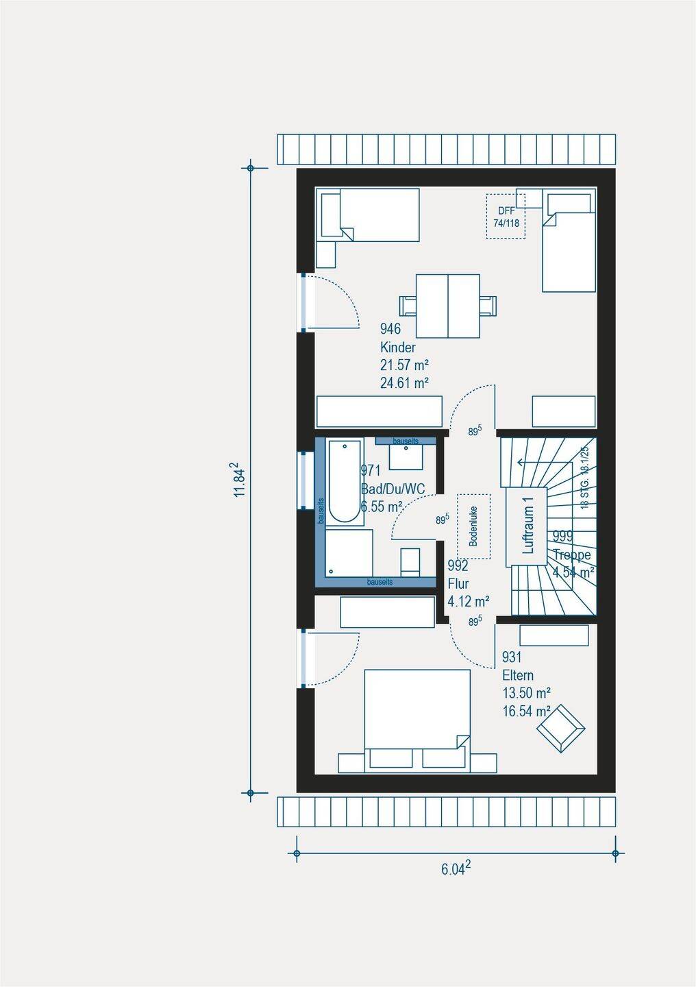 Individuelle Doppelhaushälfte in Ingolstadt - Ihr maßgeschneidertes Zuhause – Ingolstadt – Vorschaubild 3