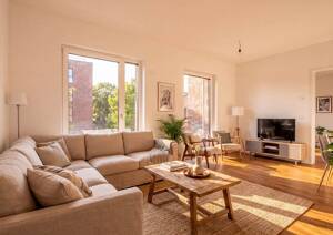 107 neue Mietwohnungen inkl. Einbauküche / H4-00-01 | 2-Zi. I | EG | Terrasse mit Westausrichtung – 14473 Potsdam – Vorschaubild 9