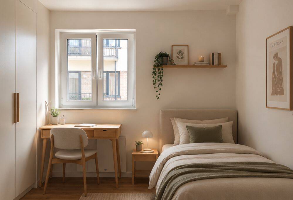 Klein, stark, gefragt - Mikroapartments als Kapitalanlage – Hamburg – Vorschaubild 3