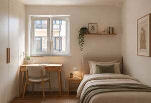 Mikroapartment als Kapitalanlage - klein, stark, gefragt – 22335 Hamburg – Vorschaubild 3