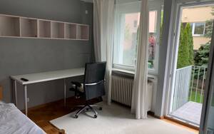 möbliertes WG-Zimmer Stuttgart Botnang für Wohnen auf Zeit – 70195 Stuttgart – Vorschaubild 2