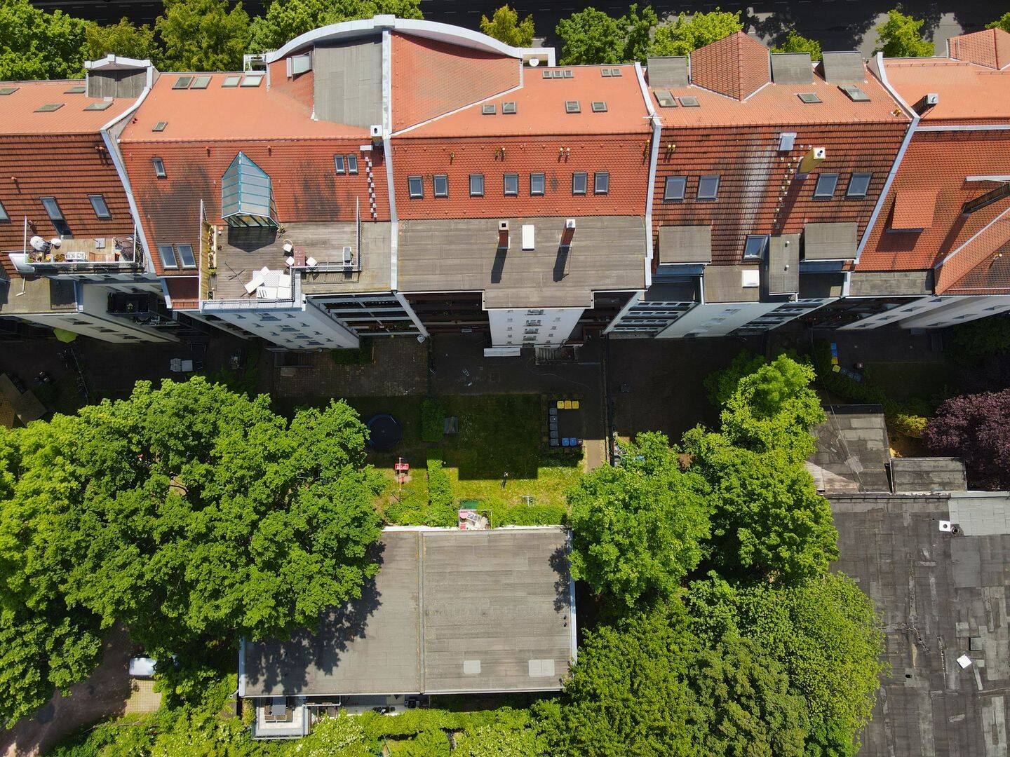 Maisonettewohnung mit Balkon im beliebten Leipzig-Gohlis – Leipzig – Bild 1 von 9