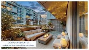 Moderne 4-Zimmer-Neubauwohnung mit zwei Terrassen in zentraler Lage von Berlin-Mitte – 10179 Berlin – Vorschaubild 3