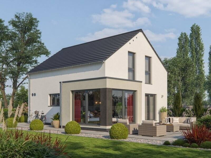 KFW/KFN-Haus! Näher an der Natur: mit Panorama-Cube. – Weikersheim – Bild 1 von 6