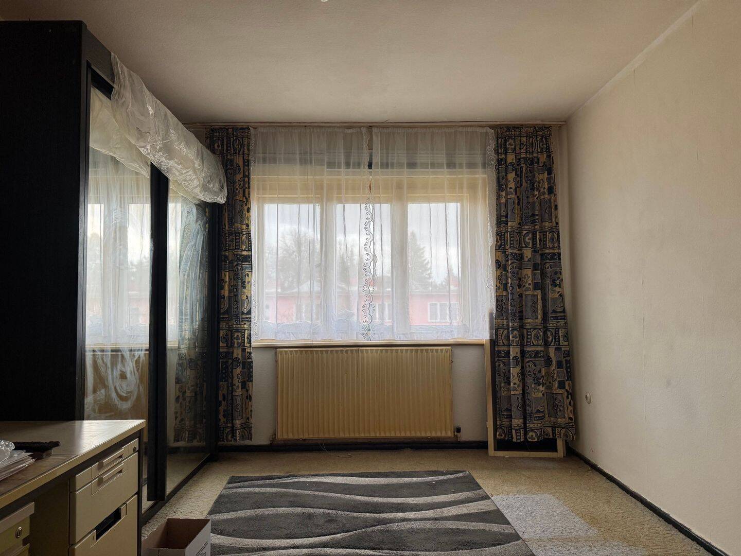 Renovierungsbedürftige, helle 2-Zimmer-Wohnung im grünen Lichtenrade – Berlin – Vorschaubild 3
