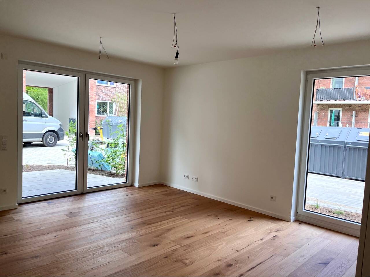 Zweitbezug - Helle 2 Zimmer-Wohnung mit West-Terrasse – Hamburg – Vorschaubild 7