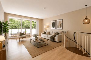 Groß Flottbek: Maisonette mit Potenzial für individuelle Wohnkonzepte – 22607 Hamburg – Vorschaubild 8