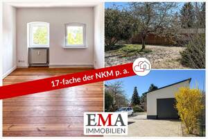 Voll vermietetes Wohn- und Geschäftshaus in Falkensee-Falkenhagen - ca. 461 m² vermietbare Fläche