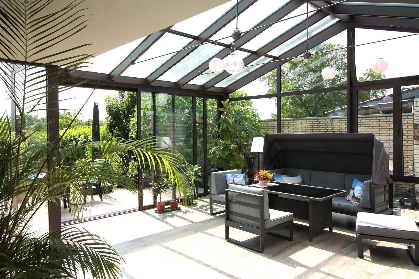 Zweifamilienhaus mit warmen Wintergarten und großem Grundstück 1399 m² – Rheinberg – Bild 1 von 9