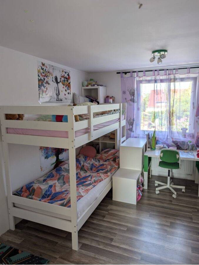 Charmantes Reihenmittelhaus mit Garten und umfangreicher Sanierung – Saarbrücken – Vorschaubild 5