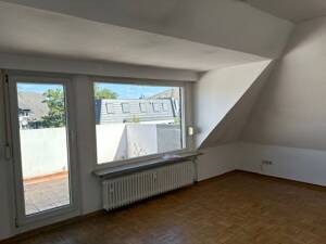 ATTRAKTIVE 2-ZIMMER-DACHGESCHOSSWOHNUNG MIT BALKON UND LIFT IN GEPFLEGTER WOHNANLAGE – 48145 Münster – Vorschaubild 2