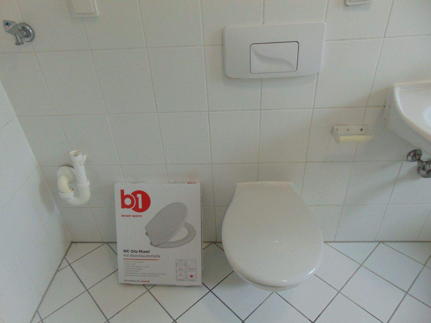 Moderne 3-Zimmer-Wohnung mit guter Anbindung in Frankfurt am Main – Frankfurt am Main – Vorschaubild 5