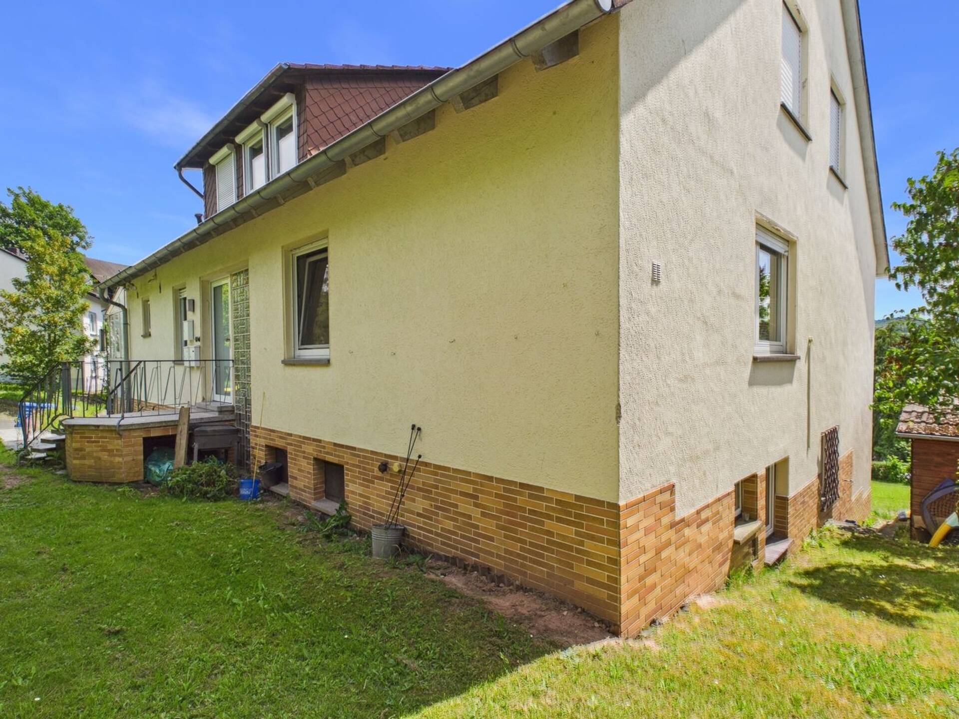 Haus in 36199 Rotenburg an der Fulda mit 270 m² kaufen