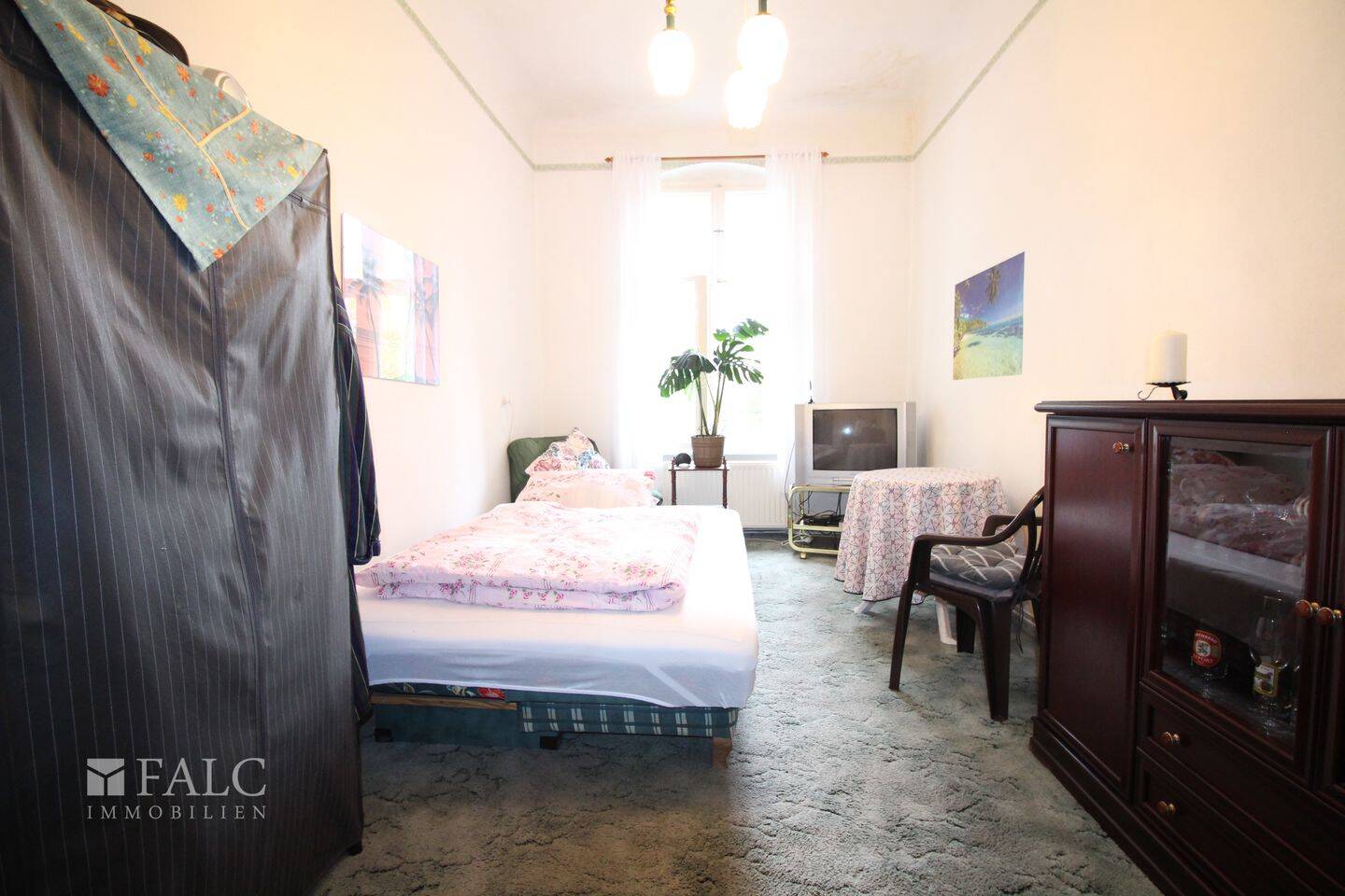 Kapitalanlage mit Zukunft - Vermietete Wohnung für langfristige Einnahmen – Berlin – Vorschaubild 5