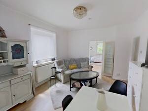 Geschmackvoll möblierte 3-Zimmer-Wohnung mit BALKON und direkter Waldnähe – 45134 Essen – Vorschaubild 2