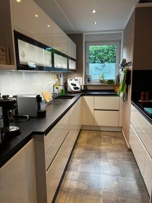 SfKW - Eigennutzer aufgepasst! Ab 09/2026 frei -112 m2 Wfl. - Familienwohnung - EBK - Balkon - FBH - 2 Bäder - Gartenzugang - Stellplatz - Keller – Pfaffengrund 4, 1157 Dresden – Vorschaubild 5