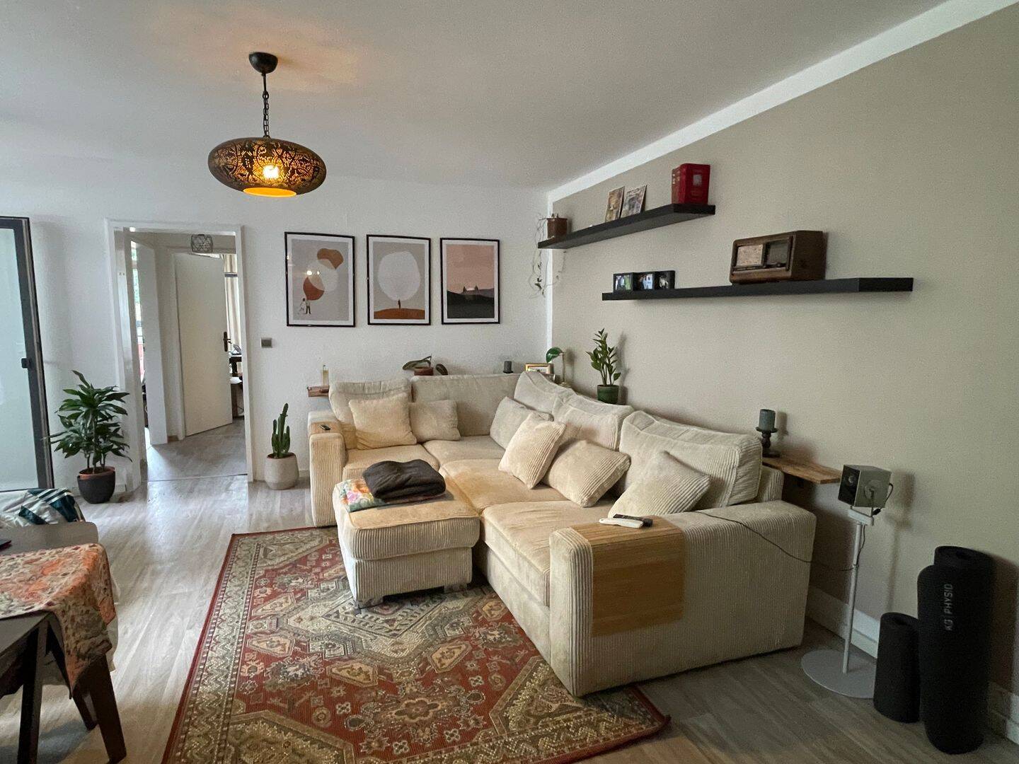 Nürnberg: Sanierte 3-Zi-Wohnung am Wöhrder See – Nürnberg – Vorschaubild 7