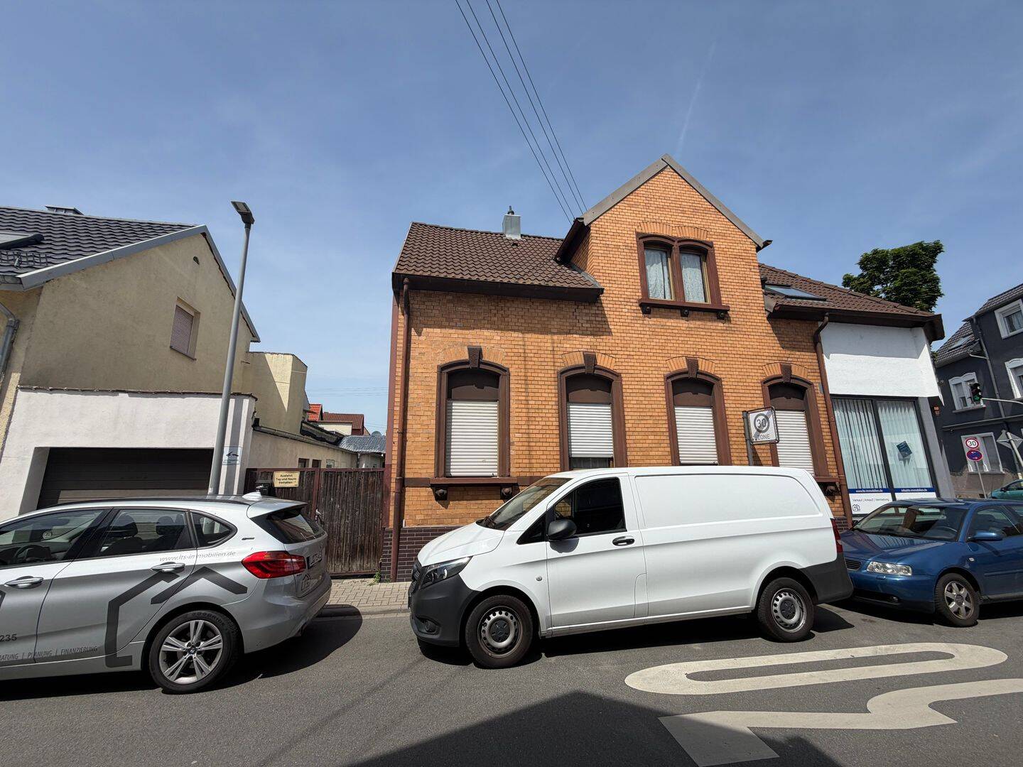 Einfamilienhaus mit Garten zu vermieten