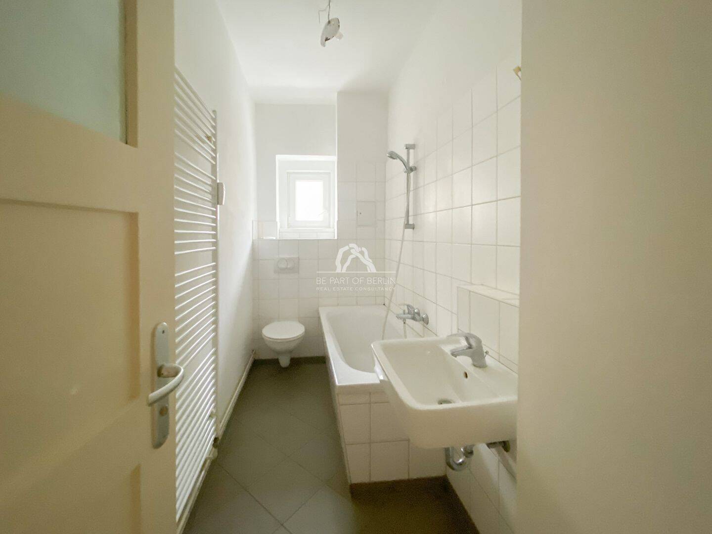HELLE 2 ZIMMER WOHNUNG IN GRÜNER OASE |HOCHPARTERRE | PROVISIONSFREI | – Berlin – Vorschaubild 4