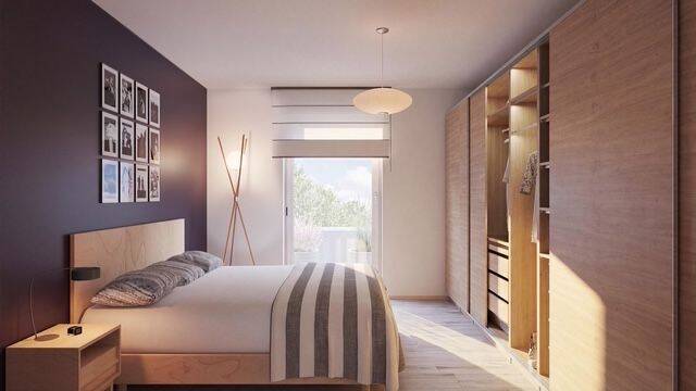 EICHE43 + Neubau zwischen Stadt und Grün + 3-Zimmer-Eigentumswohnung – Kiel – Vorschaubild 4