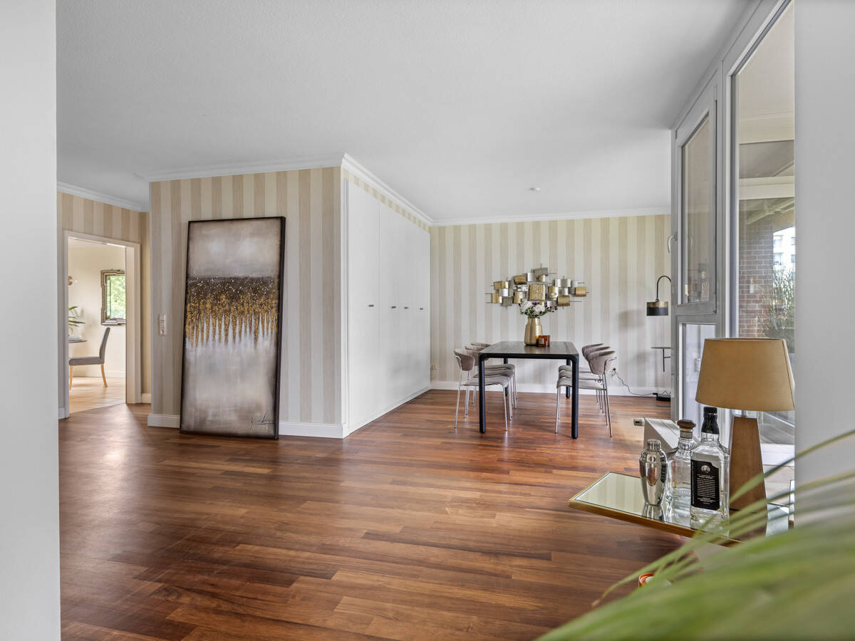 VIER-ZIMMER-EIGENTUMSWOHNUNG IN HANNOVER/ANDERTEN – Hannover – Vorschaubild 4