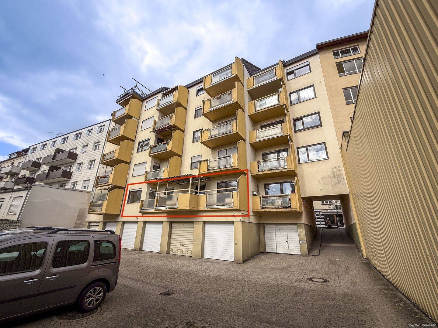 Hell und modern gehaltene Eigentumswohnung mit Balkon in zentraler Lage von Saarbrücken – Saarbrücken – Vorschaubild 9