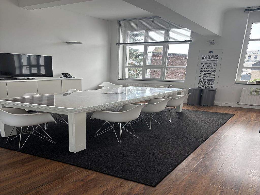Innenstadt: Industriedesign und Jugendstil - Bürolofts und Wohn-Mehrfamilienhaus als Investment! – Krefeld – Vorschaubild 9